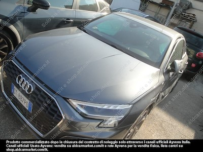 Audi A3 PC 35 tfsi S -