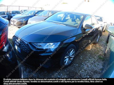 Audi A3 30 tdi S tronic -