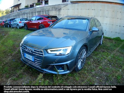 Audi A4 3.0 tdi qu. S -