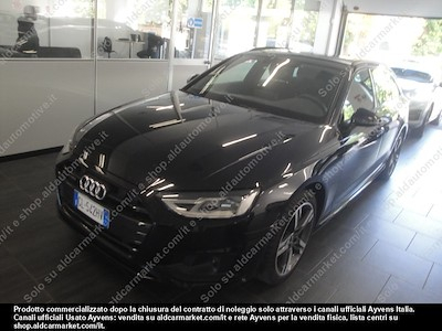 Audi A4 avant 2.0 40 tdi -