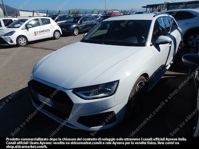 Audi A4 SW PC 2.0 35 -