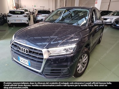 Audi Q5 35 tdi business quattro -