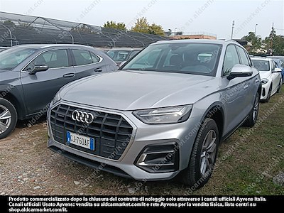 Audi Q5 40 tdi business quattro -