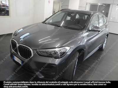 BMW X1 PC sdrive 16d business -