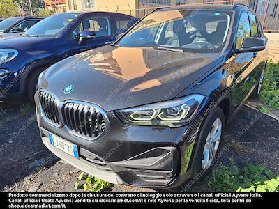 BMW X1 xdrive 25e business advantage -