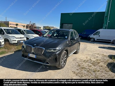 BMW X3 PC xdrive 20d mh48v -
