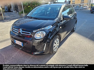Citroen C1 1.0 vti72 SS feel -