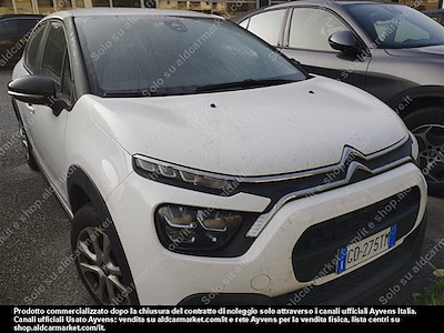 Citroen C3 PC bluehdi 100 SS -