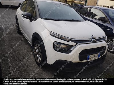 Citroen C3 PC bluehdi 100 SS -