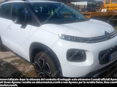 Citroen C3 aircrosspc bluehdi 120 SS -