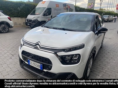 Citroen C3 bluehdi 100 SS business -