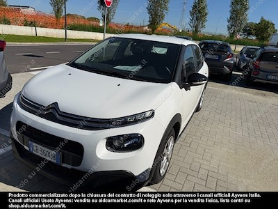 Citroen C3 bluehdi 100 SS business -