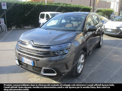 Citroen C5 aircross bluehdi 130 SS -