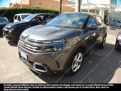 Citroen C5 aircross bluehdi 130 SS -