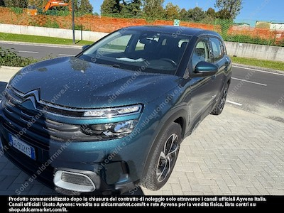 Citroen C5 aircrosspc bluehdi 130 SS -
