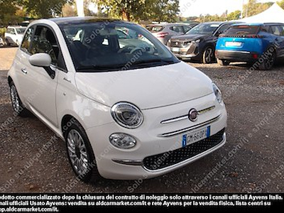 Fiat 500 PC 1.0 70cv ibrido -
