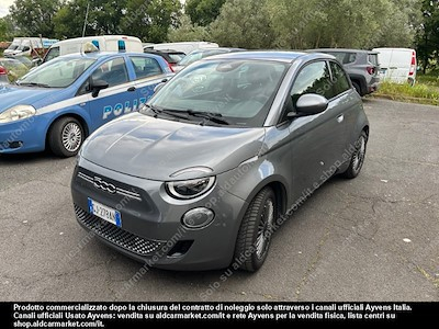 Fiat 500 PC elettrica icon FP -