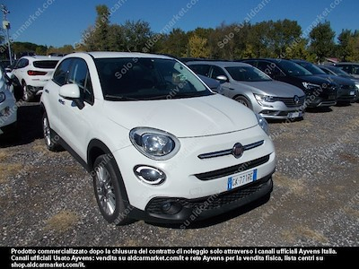 Fiat 500x 1.3 T4 150cv dct -