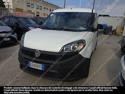 Fiat doblo cargo PC ch1 lounge -
