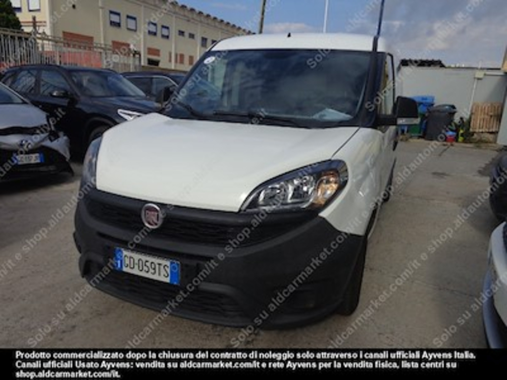 Fiat doblo cargo PC ch1 lounge -