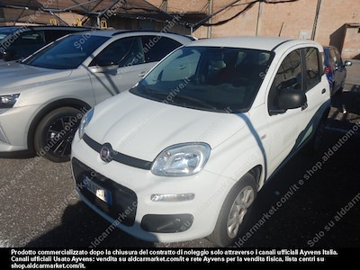 Fiat panda consip14 0.9 twinair turbo -