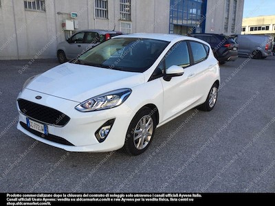 Ford fiesta 1.5 ecoblue 85cv business -