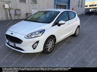 Ford fiesta 1.5 ecoblue 85cv business -