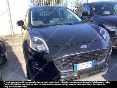 Ford puma 1.0 ecoboost hybrid 125cv -