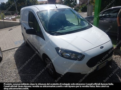 Ford transit courier 1.5 tdci 75 -
