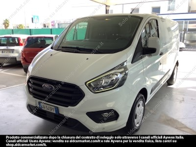 Ford transit custom 300 l2h1 trend -