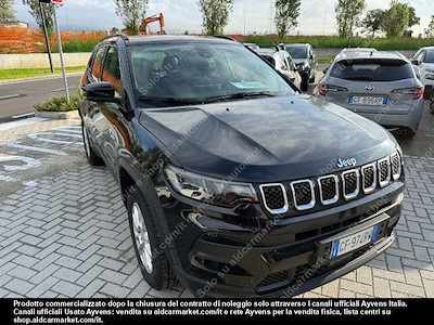 Jeep compass PC 1.3 T4 phev -