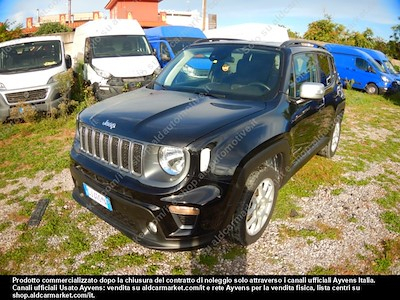 Jeep renegade PC 1.6 mjet 130cv -