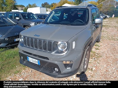 Jeep renegade 1.0 T3 120cv limited -