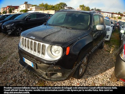 Jeep renegade 1.6 mjet 120cv limited -