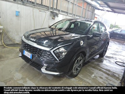 Kia sportage PC 1.6 crdi mhev -