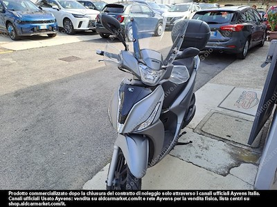 Kymco people S 125i abs scooter -