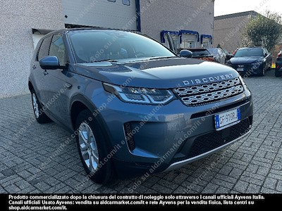 Land Rover discovery sport 2.0 td4 -