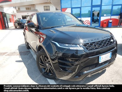 Land Rover range rover evoque 2.0 -