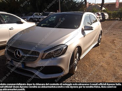 Mercedes-Benz classe A A 180 D -