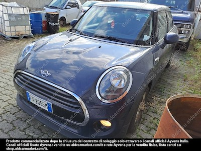 MINI PC cooper D FP -