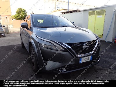 Nissan qashqai 1.3 mhev 158 business -
