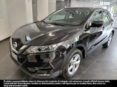 Nissan qashqai 1.5 dci 115 business -