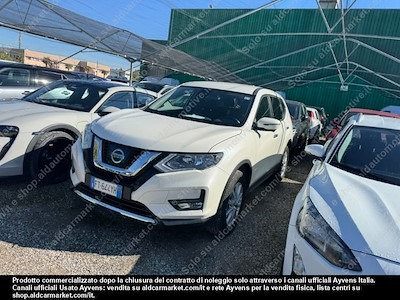 Nissan x-trail 1.6 dci 130 2wd -