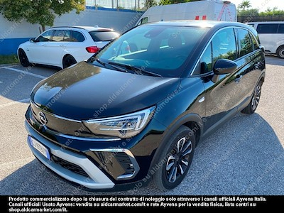 Opel crossland PC 1.2 83cv elegance -