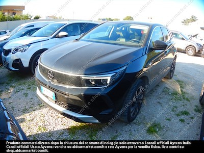 Opel grandland 1.5 130cv at8 business -