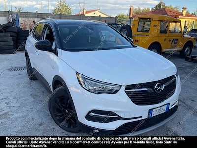 Opel grandland X 1.6 phev fwd -