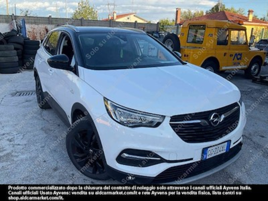 Opel grandland X 1.6 phev fwd -