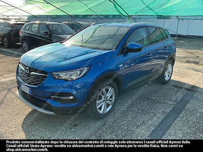 Opel grandland xpc 1.5 diesel 130cv -