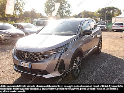 Peugeot 3008 PC bluehdi 130 eat8 -