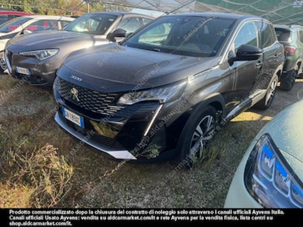 Peugeot 3008 PC bluehdi 130 eat8 -